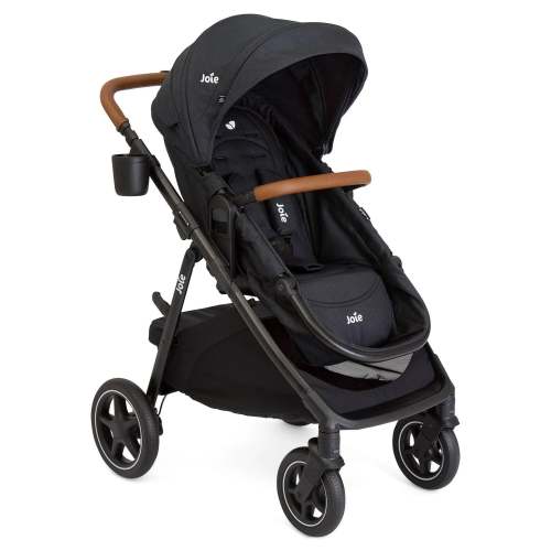 4-in-1 Pramette Stroller - Grey