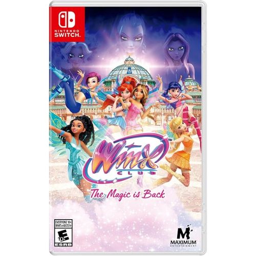 Winx Club: The Magic is Back - Nintendo Switch