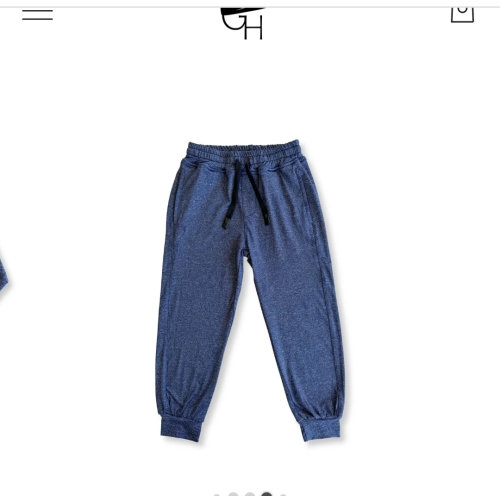 Active Jogger Pant