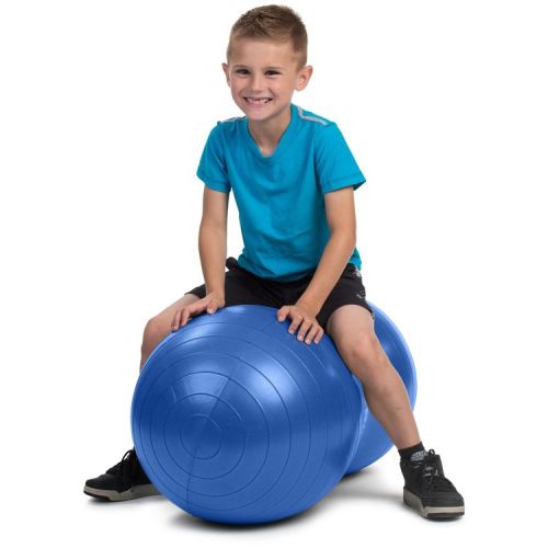 Bintiva Peanut Ball – Anti-Burst Therapy and Birthing Support Design – 50cm Blue