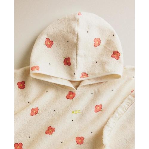 KIDS' SAILBOAT BEACH PONCHO - PERSONALIZATION - KIDS AND BABY | Zara Home United States of America