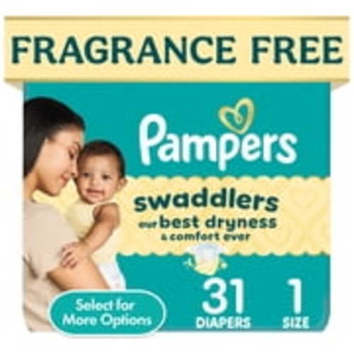 pampers size 1 diapers