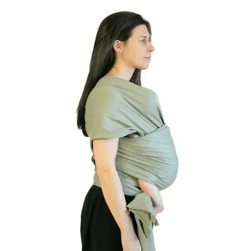 Simply Pure Organics by Modern Nursery Organic Cotton Baby Wrap | Modern Nursery™