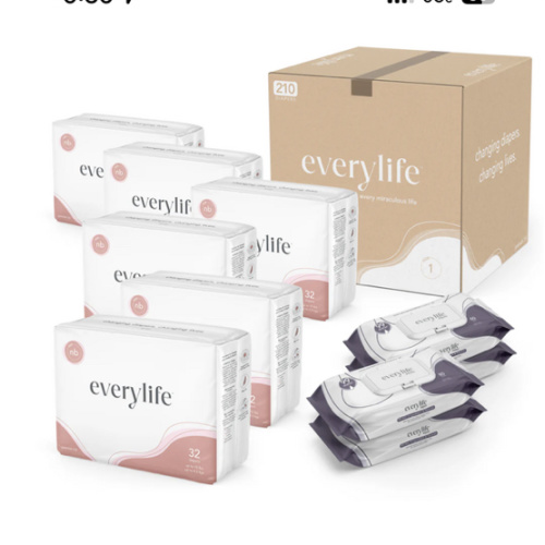 Safest Non-Toxic Diapers for Sensitive Skin | Everylife – EveryLife