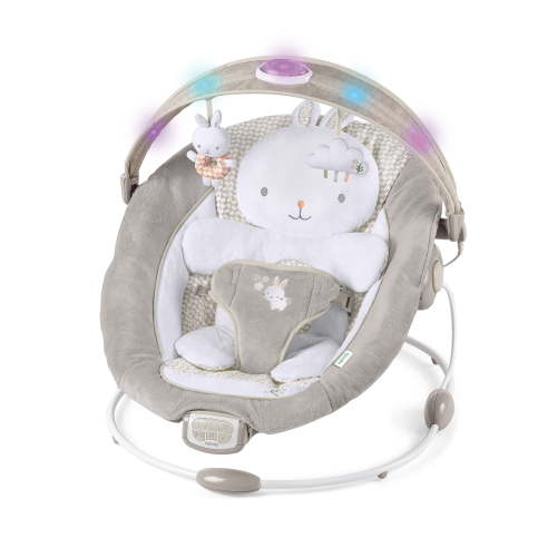 Ingenuity InLighten Bouncer - Twinkle Tails, 0 - 6 months - Walmart.ca