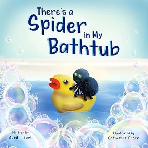 There's a Spider in My Bathtub