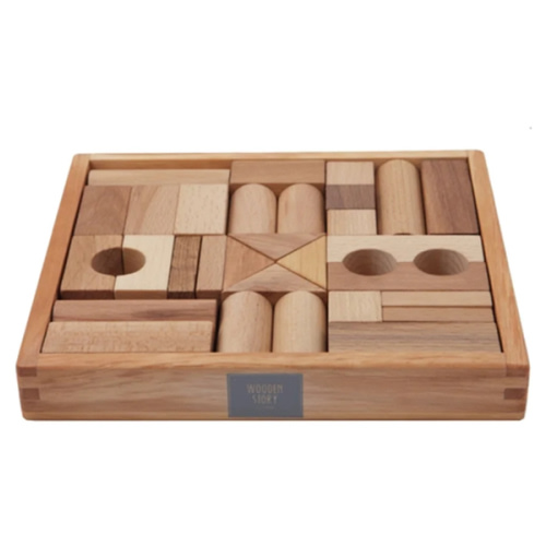 Wooden Blocks