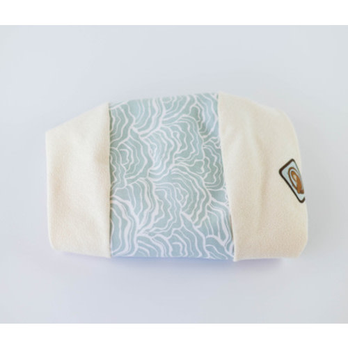 Organic Nesting Pillow Slipcover / Carolina - Blessed Nest