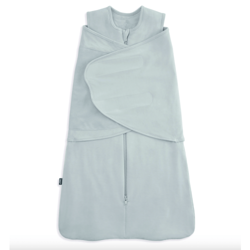 HALO® Supersoft Bamboo Swaddle 2.0 TOG Calm Sage | HALO®