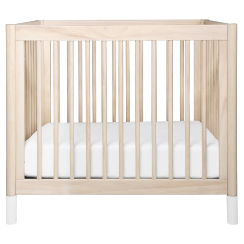 babyletto Gelato 4-in-1 Mini Convertible Crib & Reviews | Birch Lane