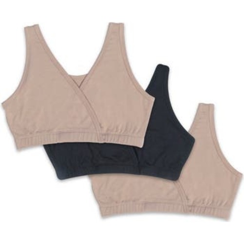 Paisley During & After 3-Piece Maternity/Nursing Sleep Bras