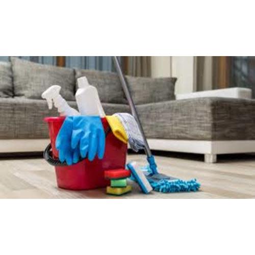 House Cleaning Service Fund