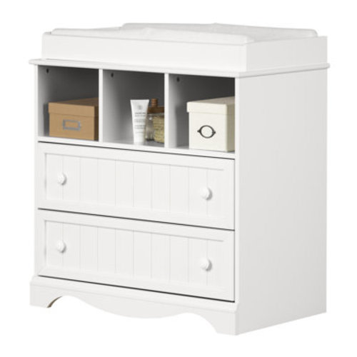 South Shore Savannah Changing Table Dresser & Reviews | Wayfair