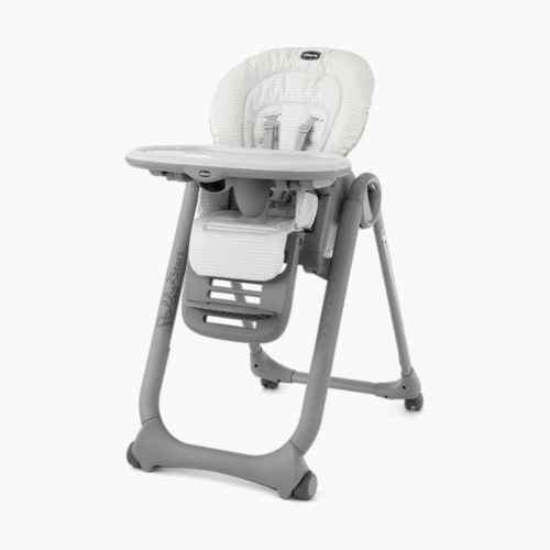Chicco Polly2Start Highchair - Pebble