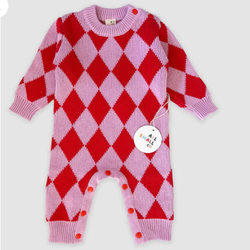 Jester Onesie | All Small Co – All Small Co.