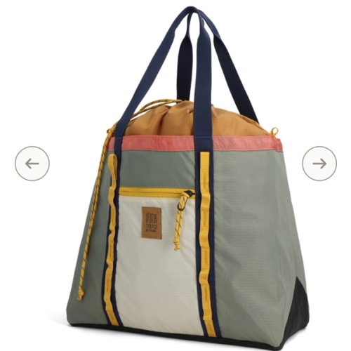 Topo Designs Mountain Utility Tote | REI Co-op