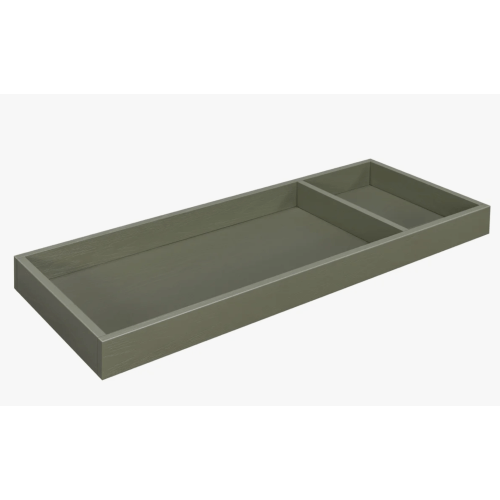 Changing Pad Topper - Archival Elm