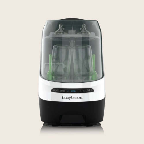 Bottle Washer Pro - All In One Baby Bottle Washer, Sterilizer, Dryer
