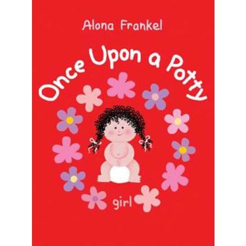 Once Upon a Potty: Girl book by Alona Frankel