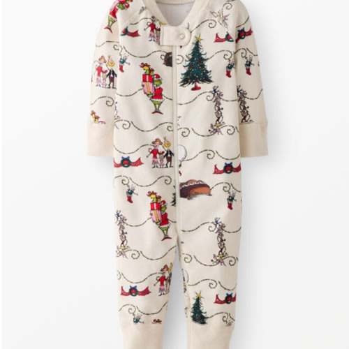 Dr. Seuss Grinch HannaJams™ Sleeper