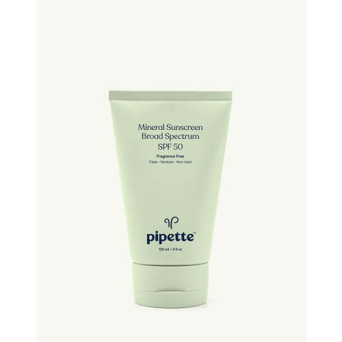 Mineral Sunscreen SPF 50