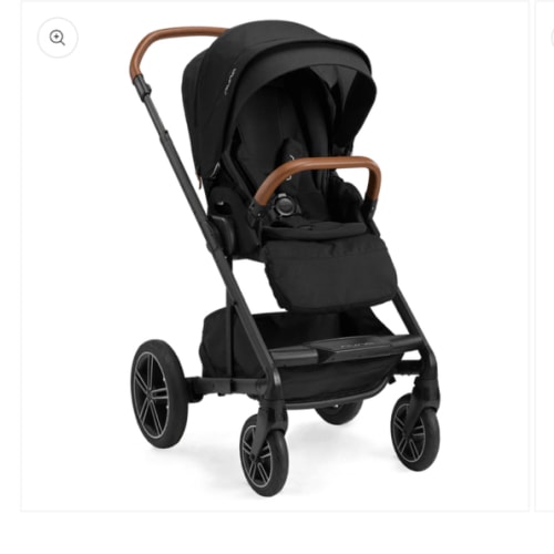 Nuna MIXX Next Stroller with Magnetic Buckle | The Baby Cubby