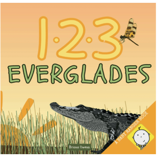 123 Everglades: Learn to count in Everglades National Park - Florida National Parks Association
