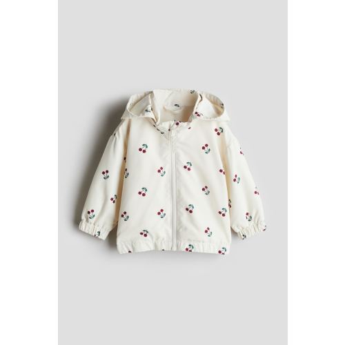 Patterned Jacket