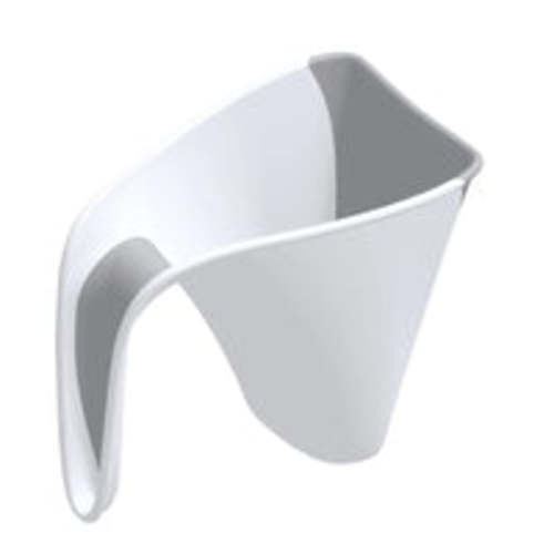 Shnuggle Washy Bath Jug White/Grey