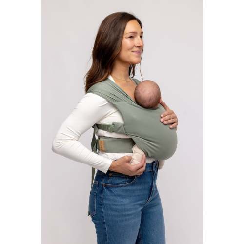 Newborn Buckle Wrap