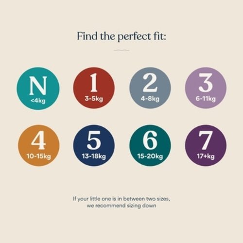 Millie Moon Millie Moon Luxury Diapers, Size 2, 96 Count | Shoppers Drug Mart