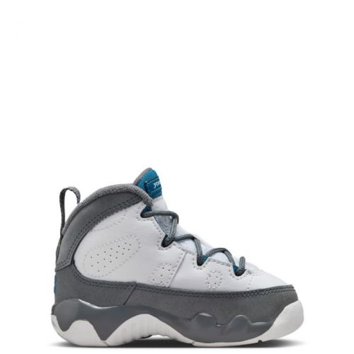 JORDAN Toddler 9 Retro "Flint Grey 401812 100 - Shiekh