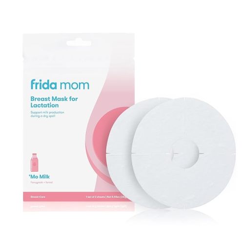 Frida Mom Breast Mask for Lactation