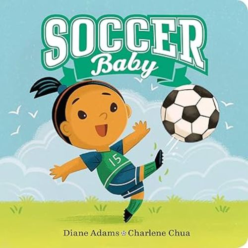 Soccer Baby (A Sports Baby Book)