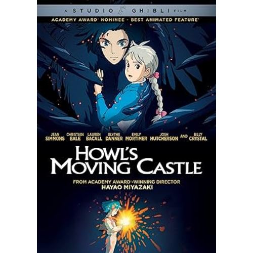 Howl's Moving Castle [DVD]