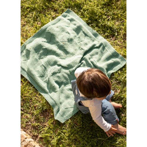 Acide Blanket Kit – We Are Knitters