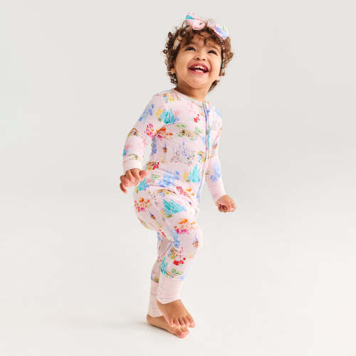 Disney Castles Convertible One Piece