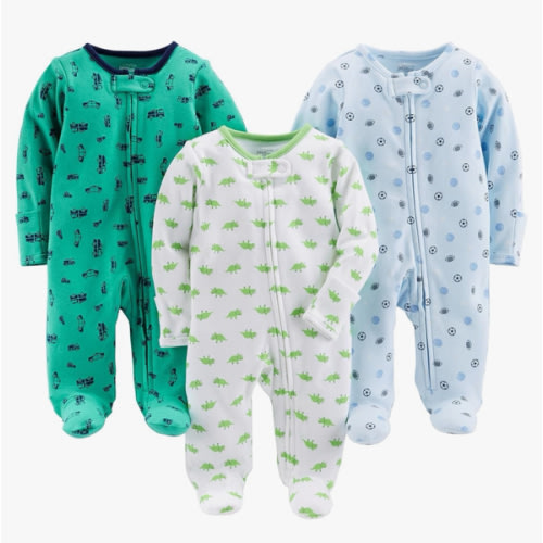 Simple Joys by Carter's 3-pack Sleep and Play