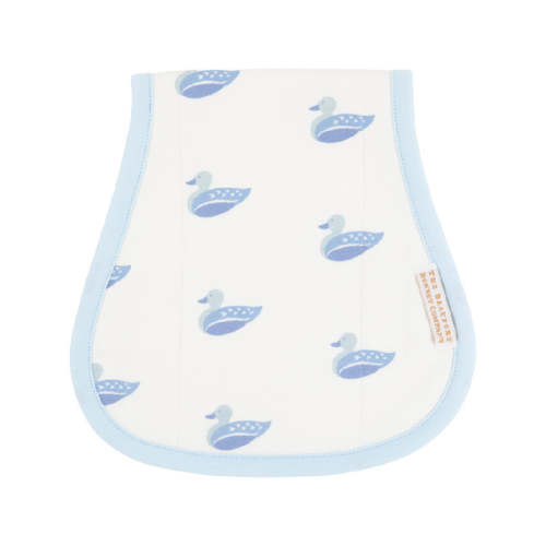 Merrimack Quack Quack Oopsie Daisy Burp Cloth – Little Classics on Clay