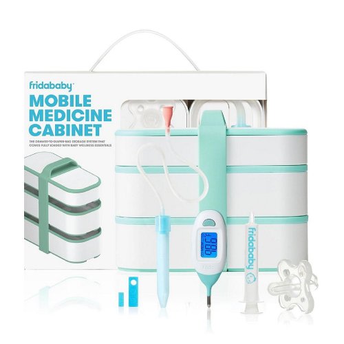 Fridababy Mobile Medicine Cabinet