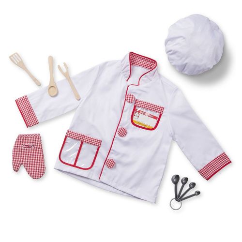 Melissa & Doug Chef Costume - Kids
