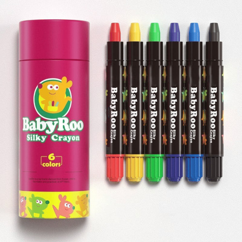 Water-soluble oil pastels