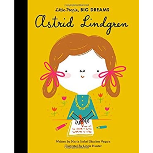 Astrid Lindgren used book by Maria Isabel Sanchez Vegara: 9780711252172