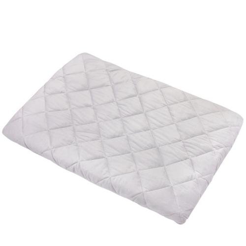 Carter's Quilted Play Yard Sheet - Gray