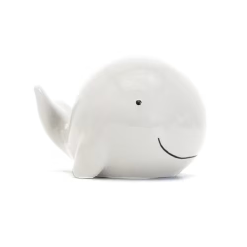 Whale Coin Bank