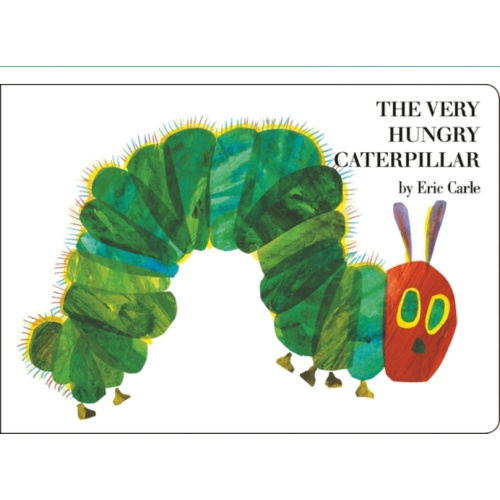The Very Hungry Caterpillar Board Book