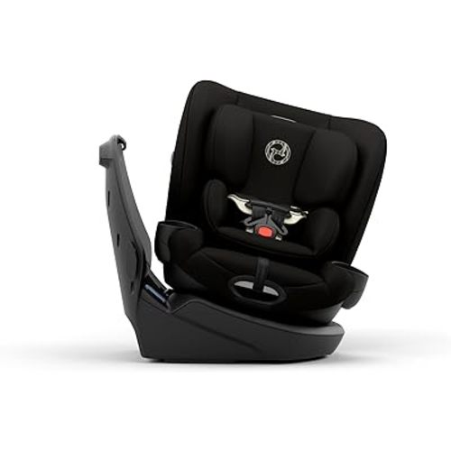 Callisto G 360 Select Rotating All-in-One Convertible Car Seat - Black