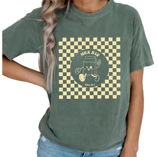 Nursing Tops for Women Breastfeeding Shirts with Zipper Cotton Maternity T-Shirt Pregnancy Clothes Summer