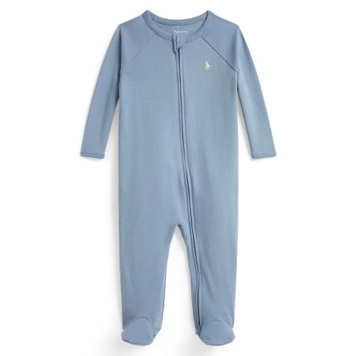 Cotton Interlock Footie
