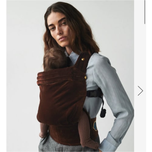 Java | Zeitgeist Baby Carrier | SHOP ARTIPOPPE